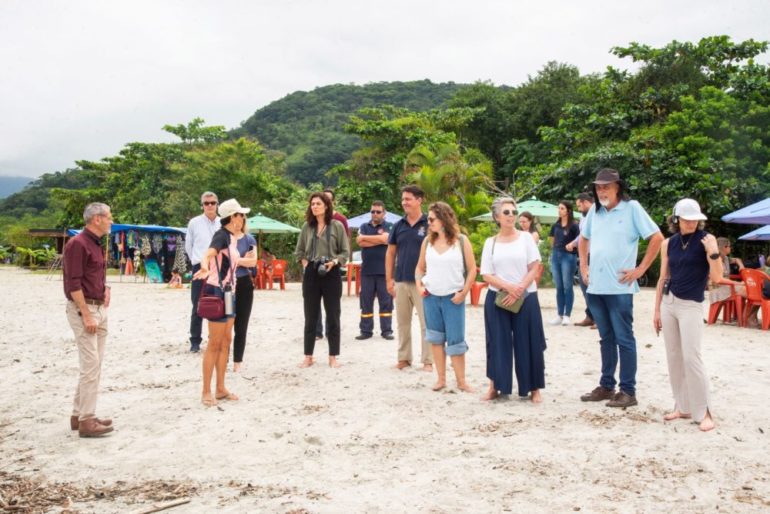 A Secretaria Municipal do Meio Ambiente expôs, nesta última quinta-feira,14, mais uma das etapas do Plano Municipal de Adaptação e Resiliência à Mudança do Clima (PMAR), que está em construção.