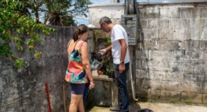 O informe semanal da Dengue divulgado pela Vigilância Epidemiológica de Ubatuba nesta segunda-feira, 11, registra o maior número de casos de 2024, com 1210 confirmados.