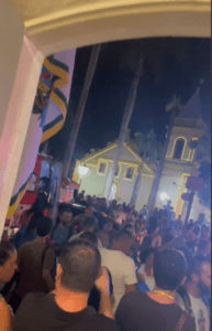 Incidente com ‘Spray de Pimenta’ Interrompe Sessão na Câmara de São Sebastião