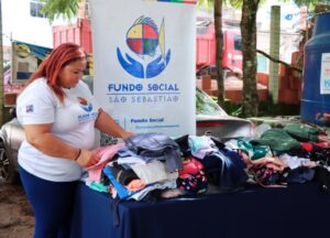 ‘Ação Social Móvel Especial’ leva programas socioassistenciais as comunidades da Costa Sul de São Sebastião