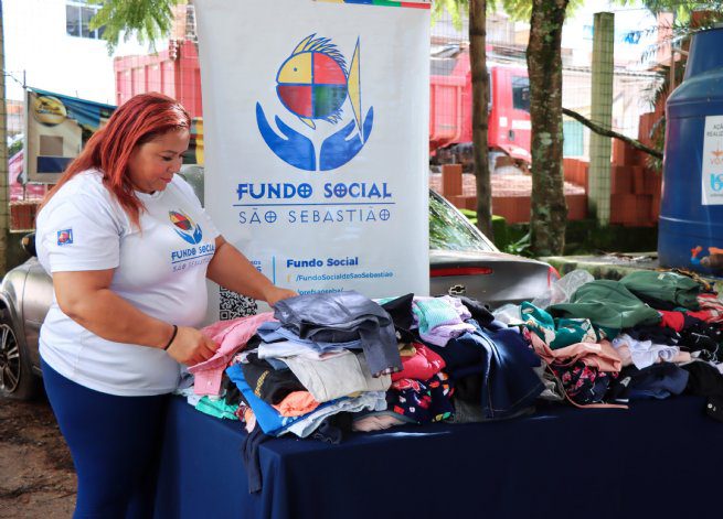‘Ação Social Móvel Especial’ leva programas socioassistenciais as comunidades da Costa Sul de São Sebastião