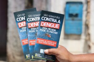 Fundação de Saúde Pública de São Sebastião abre Processo Seletivo Emergencial em função da epidemia de dengue