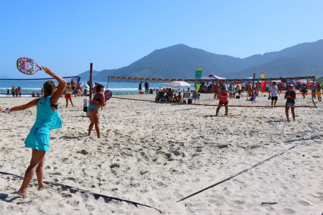 2ª Etapa do São Sebá Open de Beach Tennis tem recorde público e jogos de nível profissional