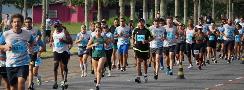 Venha comemorar o aniversário de Caraguatatuba na Corrida Caraguá 167 anos! Prova emocionante de 5 e 10 km, caminhada de 5 km e corrida Kids.