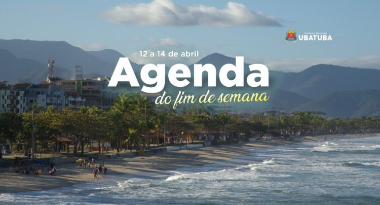 Não perca as atrações deste fim de semana em Ubatuba. Competição de ultra distância e celebração religiosa da Folia do Divino.