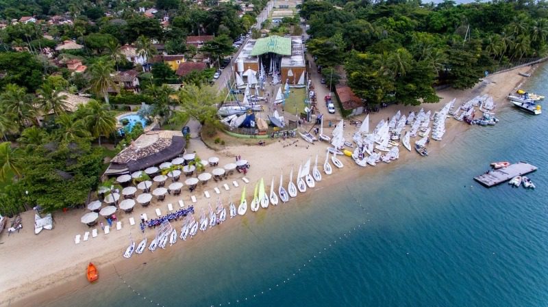 Ilhabela recebe tradicional Taça EVI – Marcos de Oliveira Cardial “Marcão”