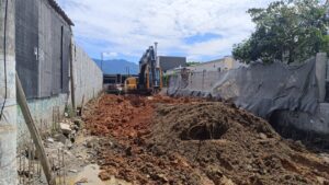 A verdade por trás da obra de contenção de enchentes em Ilhabela