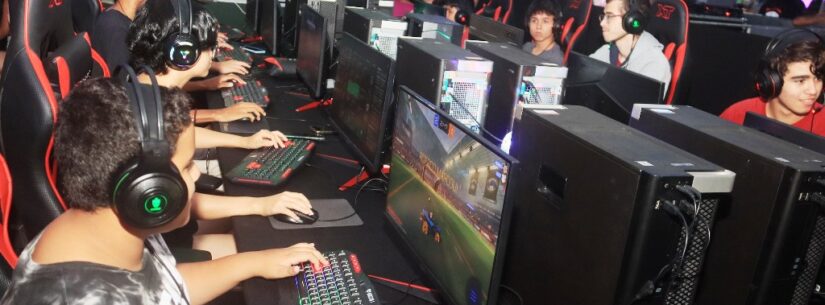 Oportunidade de patrocínio para empresas interessadas no 3º Geek Games em Caraguatatuba. Saiba como participar e ativar sua marca.