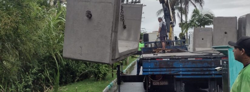 #Obras - Reforma da ponte do Verde Mar em Caraguatatuba: conheça os detalhes do projeto de recuperação da estrutura danificada pelas chuvas.