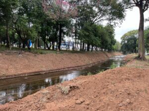 Programa Rios Vivos retira 18,6 mil caminhões de resíduos e revitaliza 37 cursos d’água