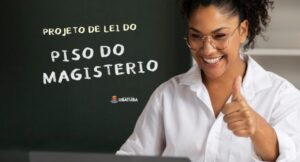 Votação do piso salarial do magistério será nesta quinta (4)