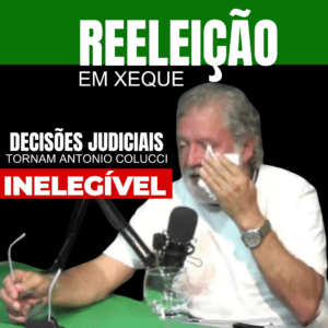 Prefeito de Ilhabela é considerado inelegível após perder recursos no STF e na Justiça Estadual