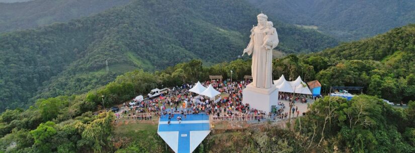 171ª Festa do Padroeiro de Caraguatatuba começa nesta quarta-feira e terá show de Eliana Ribeiro no Corpus Christi