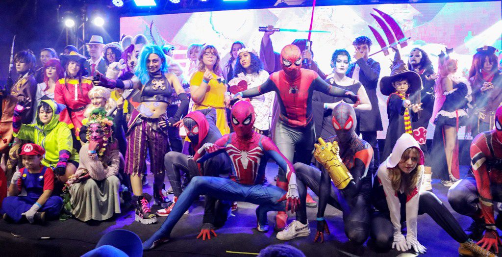 3º Geek Games terá seletiva para Cosplay World Masters Brasil