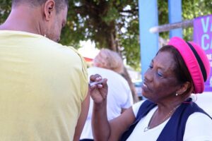 Caraguatatuba tem mais de 20 mil pessoas vacinadas contra gripe e cobertura ainda segue baixa