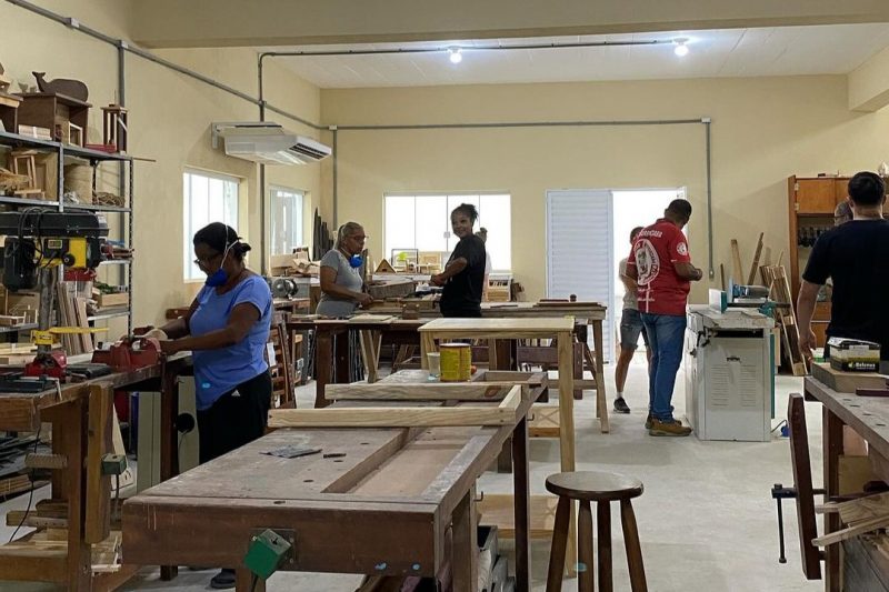 Fundo Social de Ilhabela divulga novo meio para pré-inscrições dos cursos profissionalizantes