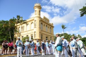 Ilhabela celebra Semana da Cultura Caiçara com diversas festividades tradicionais