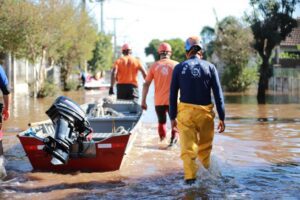Prefeito Felipe Augusto institui decreto para Ajuda Humanitária ao Rio Grande do Sul