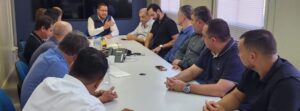 A empresa Expresso Fênix transfere a concessão do transporte público em Caraguatatuba para a empresa Sancetur Santa Cecília Turismo Ltda.