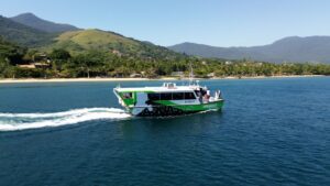 Prefeitura de Ilhabela promove operação assistida gratuita dos Aquabus neste fim de semana