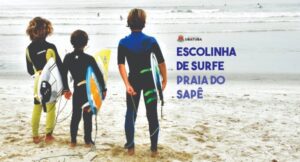 Prefeitura inicia obras da nova escolinha de surfe na praia do Sapê