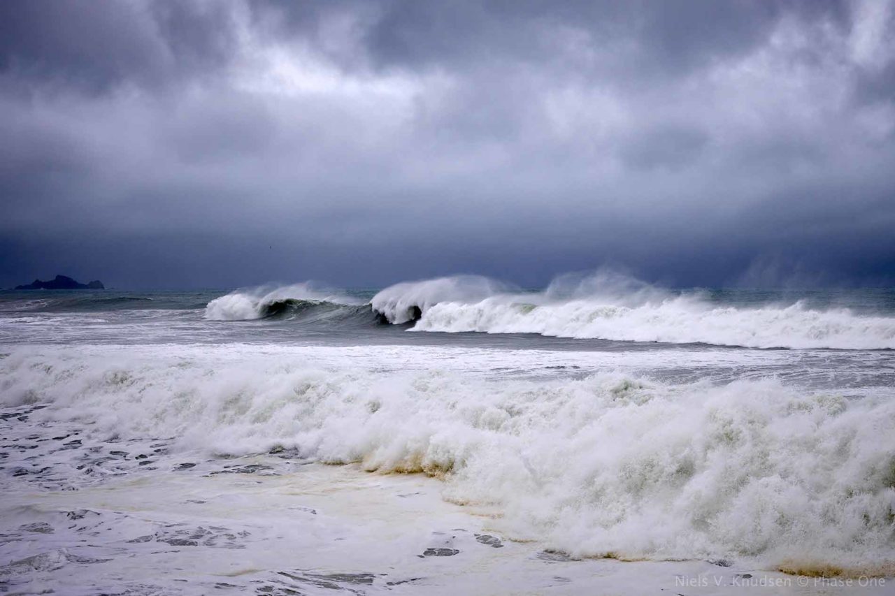 Cuidado com as Ondas Gigantes no Litoral Norte de São Paulo