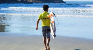 Inscrições abertas para a 1ª etapa do Circuito Lanai de Surf 2024 em Ubatuba. Participe e descubra os talentos do surfe!