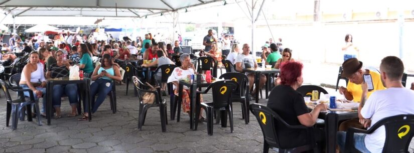 Participe do 19º Festival da Tainha & Pescados Caiçaras em Caraguatatuba. Delicie-se com a tainha espalmada e outras opções gastronômicas.
