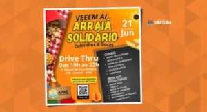 Apae prepara Arraiá Solidário Drive-Thru nesta sexta-feira