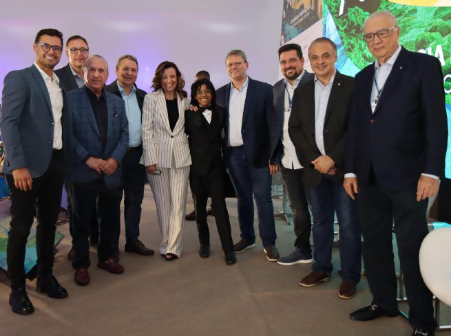 Emoção e homenagens marcam o encerramento do 7º CONEXIDADES em São Sebastião