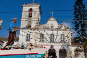 Festa de São Pedro Pescador começa na quinta-feira no bairro São Francisco