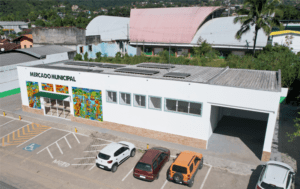 Mercado Municipal de Ilhabela será inaugurado na quarta e terá foco em produtos agrícolas locais