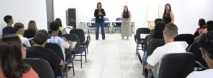 Inscrições abertas para workshop sobre redes sociais para jovens. Aproveite essa oportunidade de qualificação para o primeiro emprego.