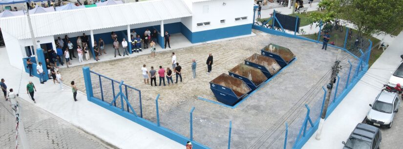 Prefeitura de Caraguatatuba anuncia construção de quinto Ecoponto no Perequê-Mirim