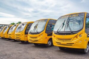 Prefeitura de Ubatuba sanciona Lei que regulariza Transporte Escolar