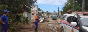 Alertas, monitoramento eletrônico e orientações garantem acompanhamento de áreas de risco em Caraguatatuba