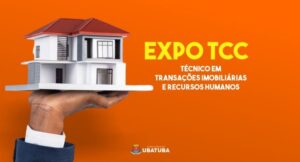 Confira a Expo TCC da Etec Paula Souza em Ubatuba, com trabalhos dos alunos dos cursos técnicos de Recursos Humanos e Transações Imobiliárias.