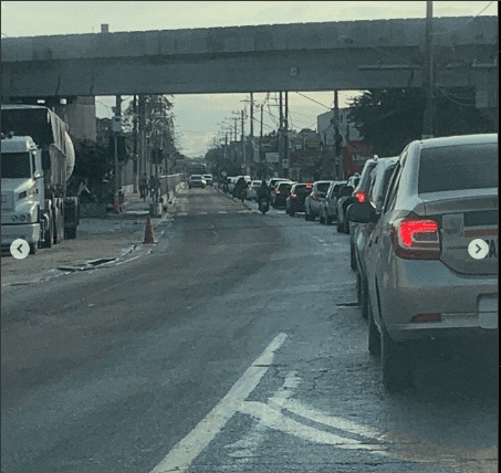 Prefeitura e Companhia Docas de São Sebastião se reúnem para resolver caos no trânsito portuário