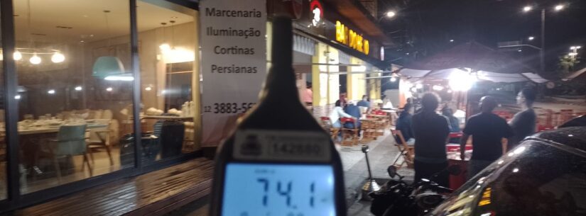 Prefeitura de Caraguatatuba intensifica a fiscalização em locais que perturbam o sossego. Saiba como as novas medidas estão sendo aplicadas.