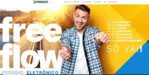 Free Flow: novo hotsite oferece informações sobre o sistema na Rodovia dos Tamoios