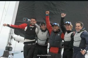Pé de Vento Vence a 51ª Semana de Vela Monotipos de Ilhabela