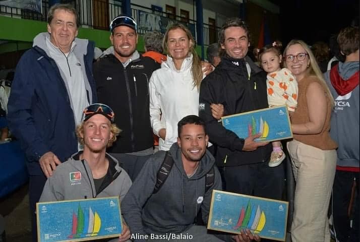 Pé de Vento Vence a 51ª Semana de Vela Monotipos de Ilhabela