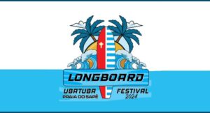 Abertas as inscrições para Longboard Ubatuba Festival