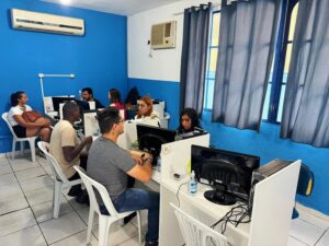 Caraguatatuba inicia semana com 285 vagas de emprego