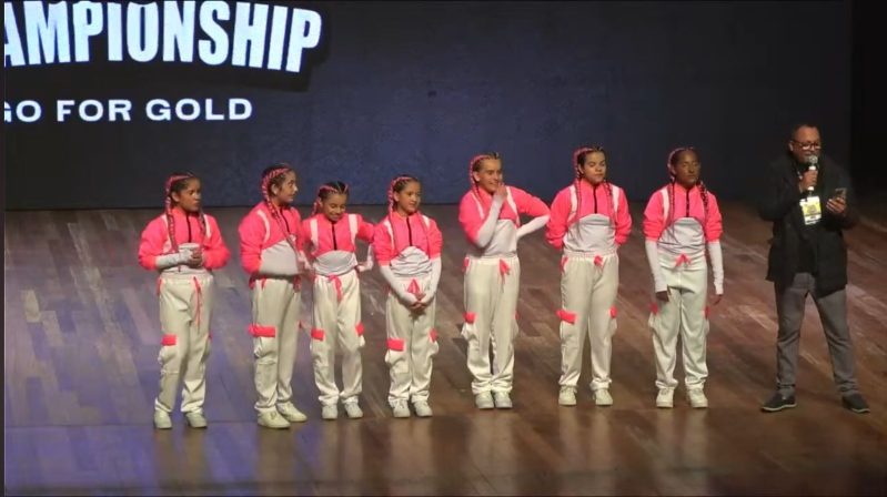 Dançarinos de Ilhabela brilham no 'Hip Hop Dance Championship' e garantem vaga internacional