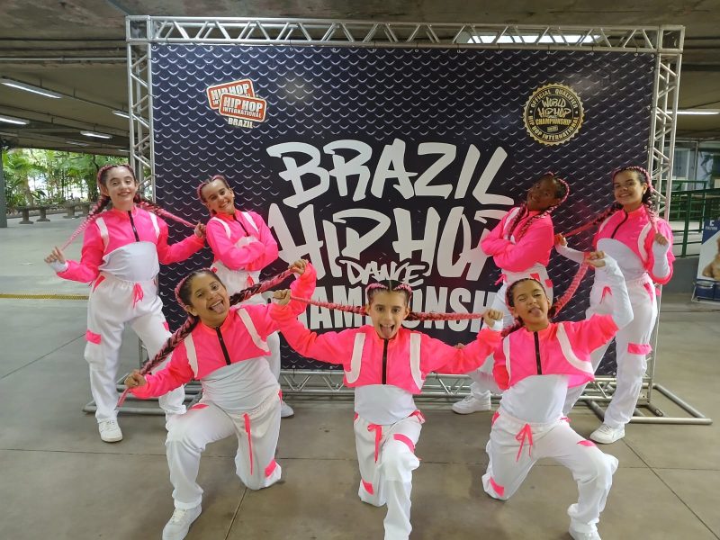 Dançarinos de Ilhabela brilham no 'Hip Hop Dance Championship' e garantem vaga internacional