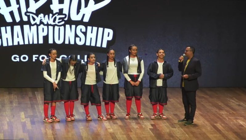 Dançarinos de Ilhabela brilham no 'Hip Hop Dance Championship' e garantem vaga internacional