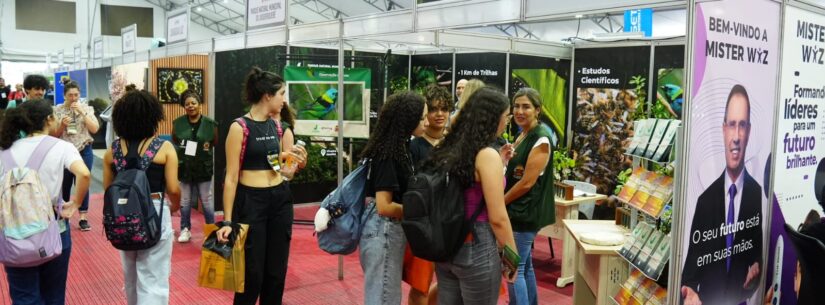 Parque Natural Municipal Juqueriquerê estreia no Empreenda Caraguatatuba com projetos ambientais