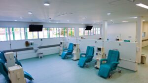 Prefeitura de Ilhabela Inaugura Novo Espaço de Hemodiálise no Hospital Municipal