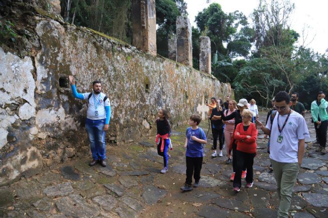 Sítio Arqueológico São Francisco reabre para visitação com melhorias